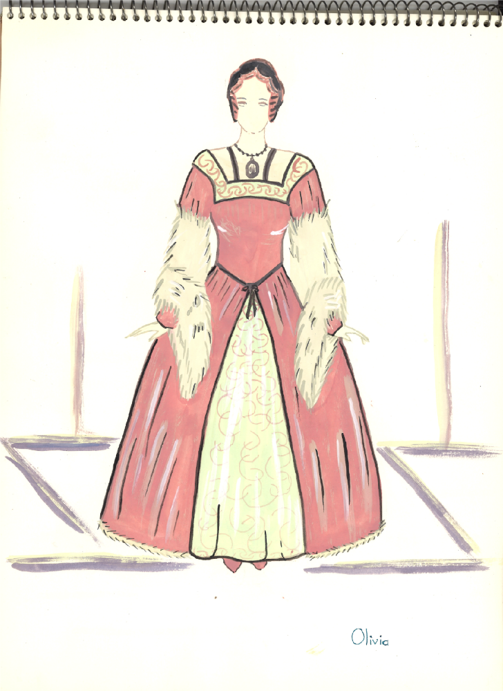 Cleo Michelson’s Costume Designs