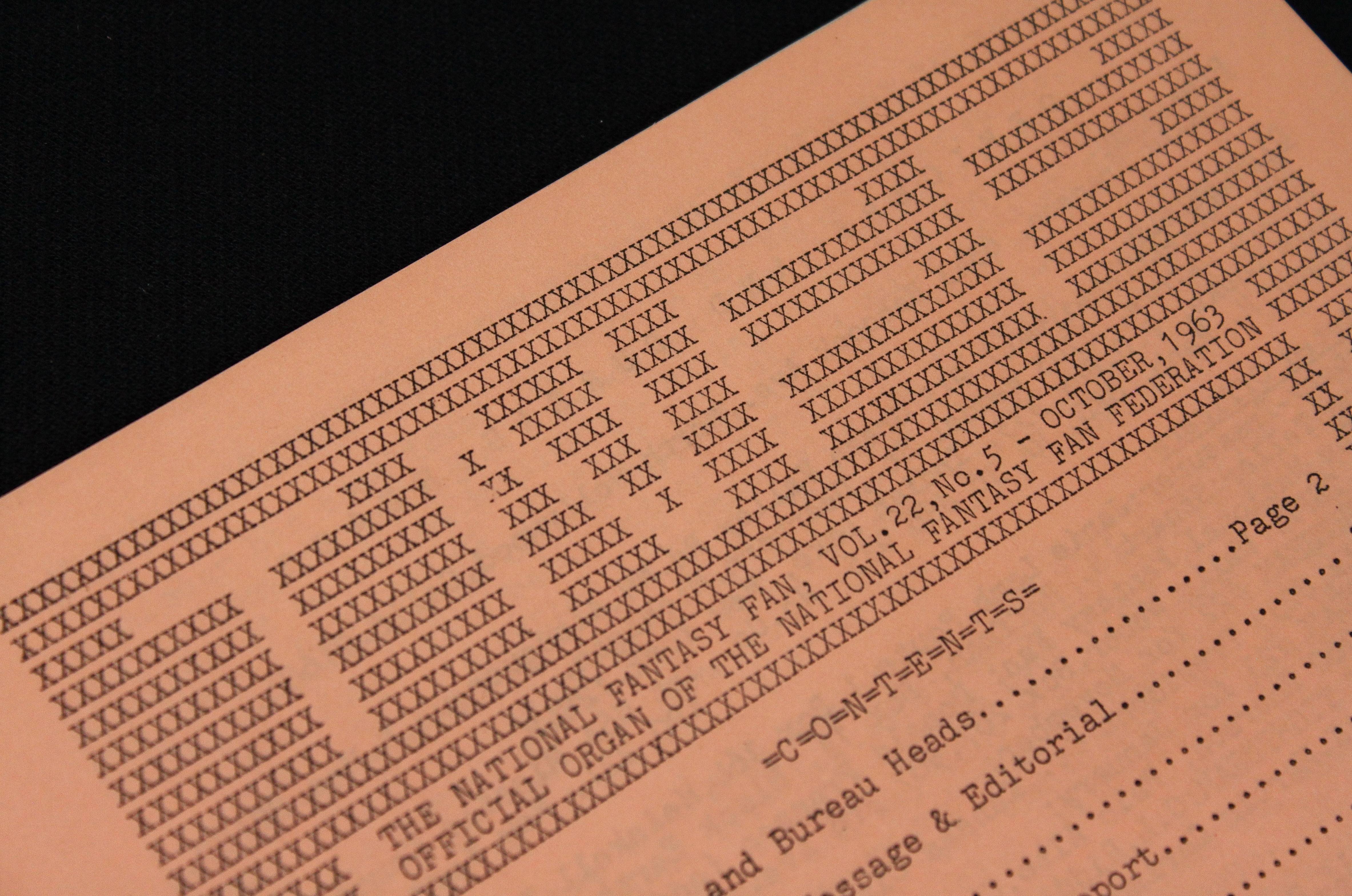 The National Fantasy Fan