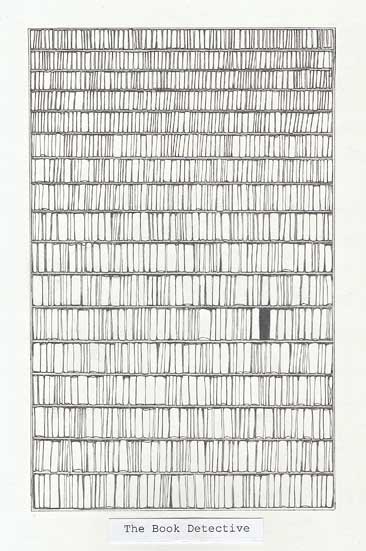 Nathaniel Sandler, Book Detective for UM Special Collections