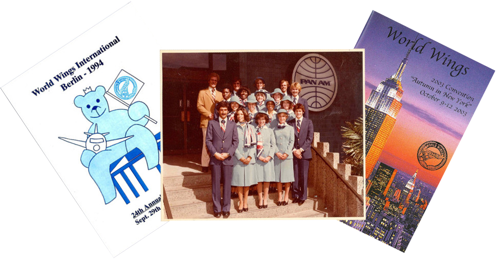 World Wings Grant (collage)